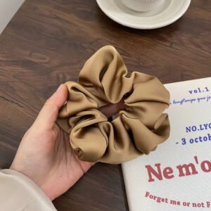 Chouchou en satin ALTY